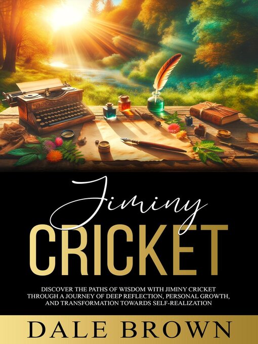 Title details for Jiminy Cricket by Dale Brown - Available